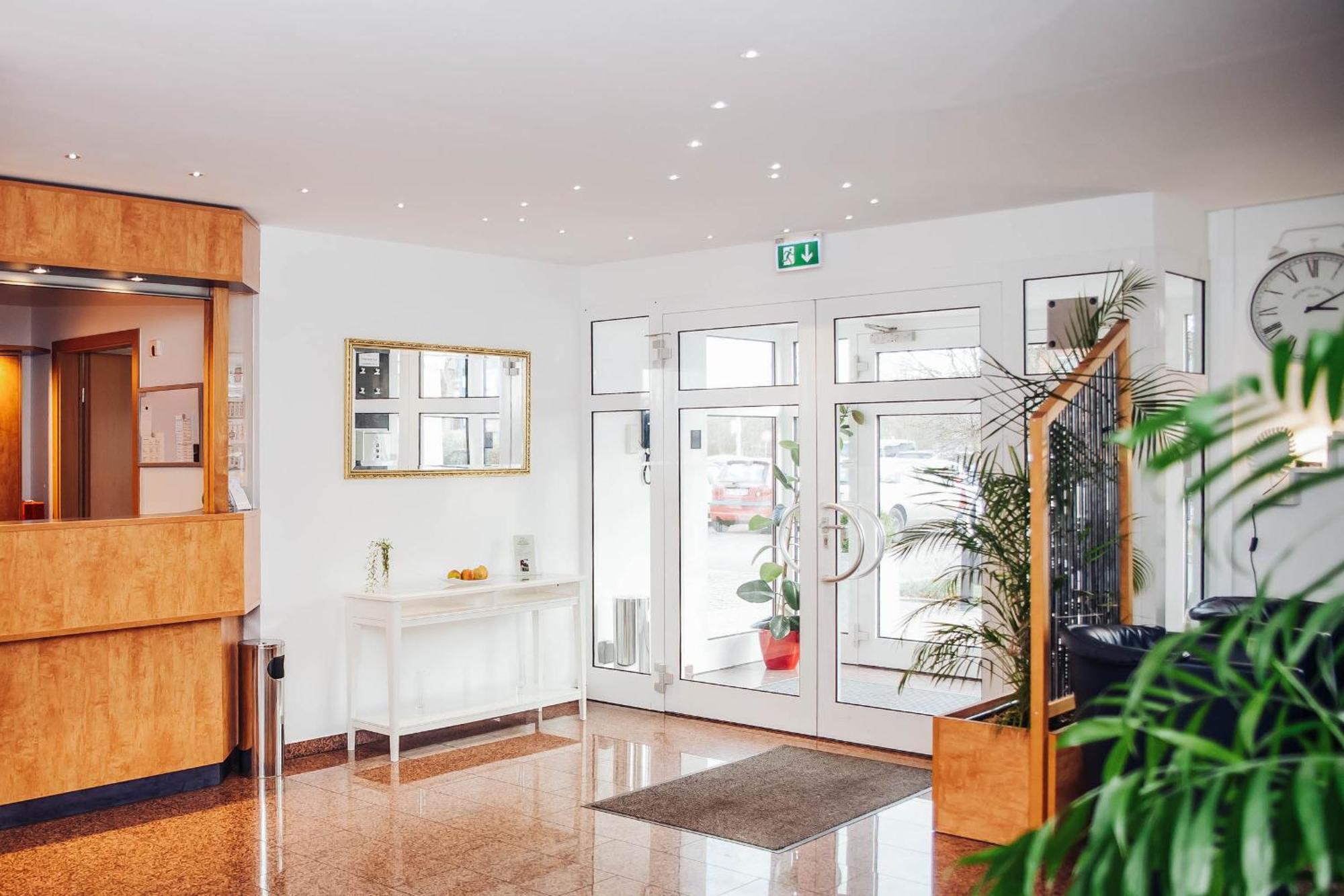Hotel Stadt Gehrden Gehrden  Kültér fotó