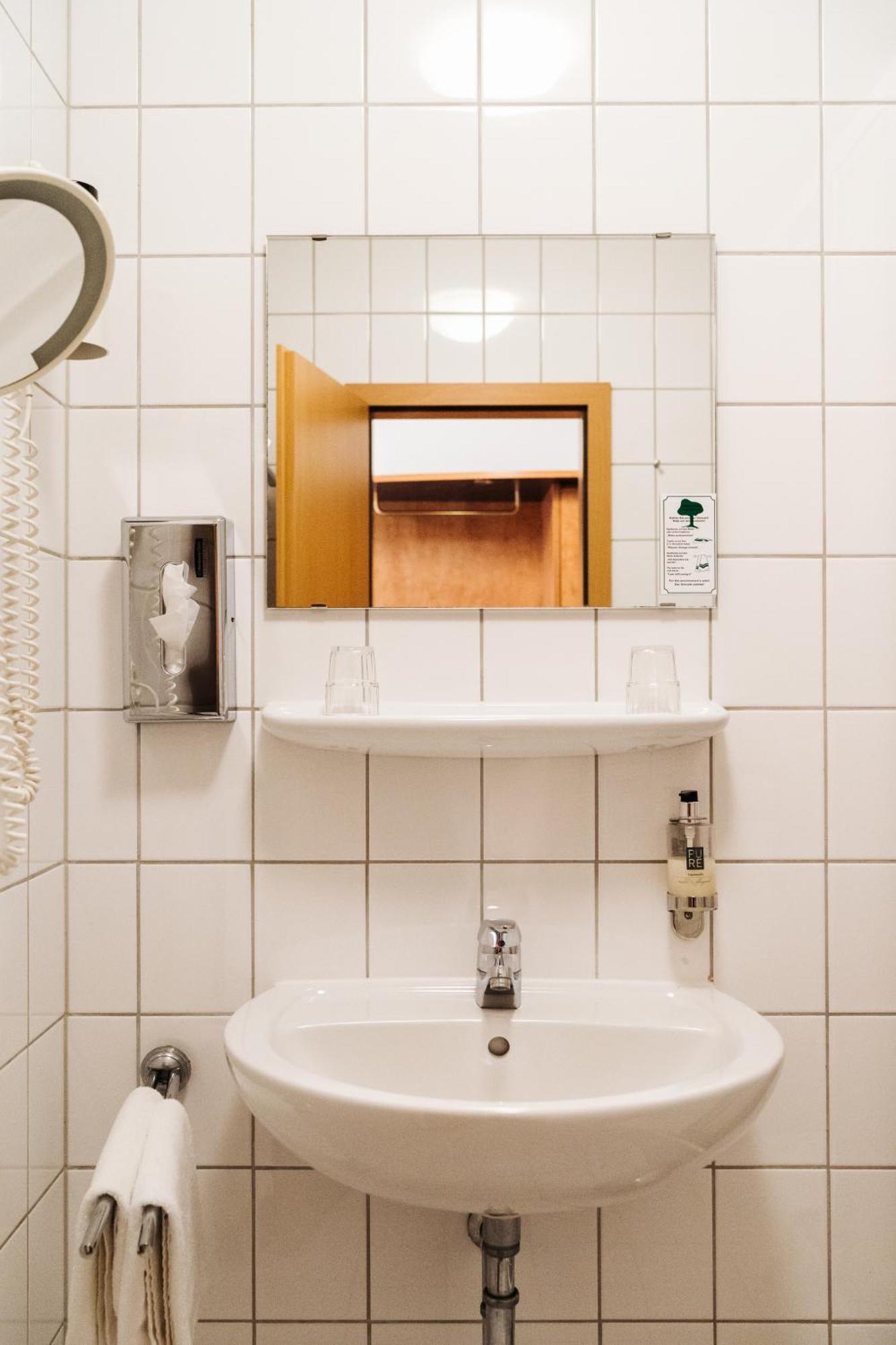 Hotel Stadt Gehrden Gehrden  Kültér fotó