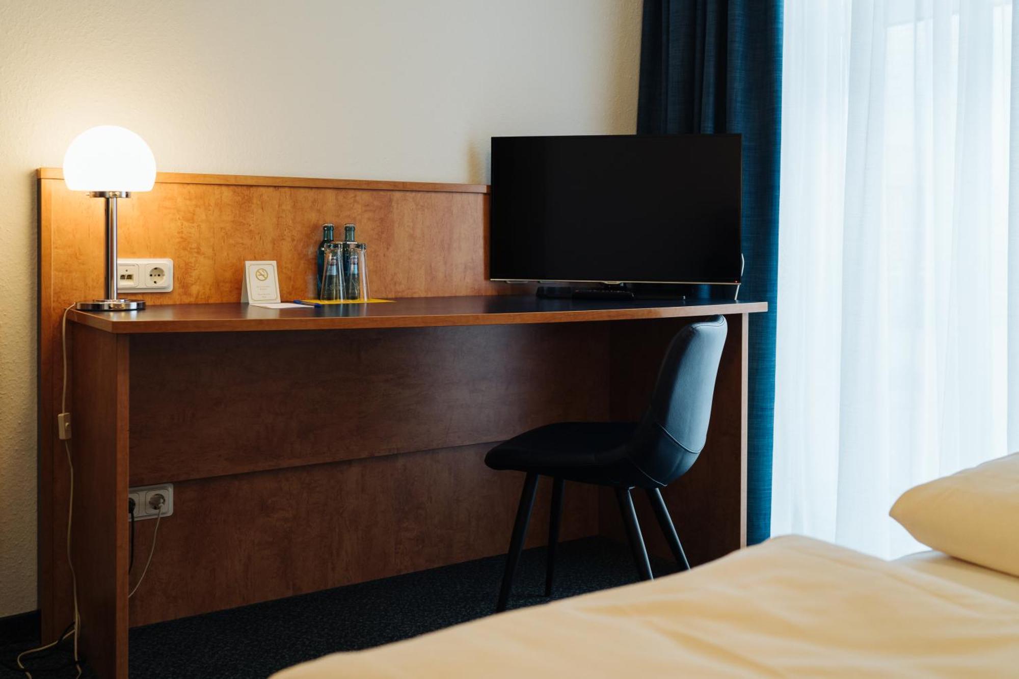 Hotel Stadt Gehrden Gehrden  Kültér fotó