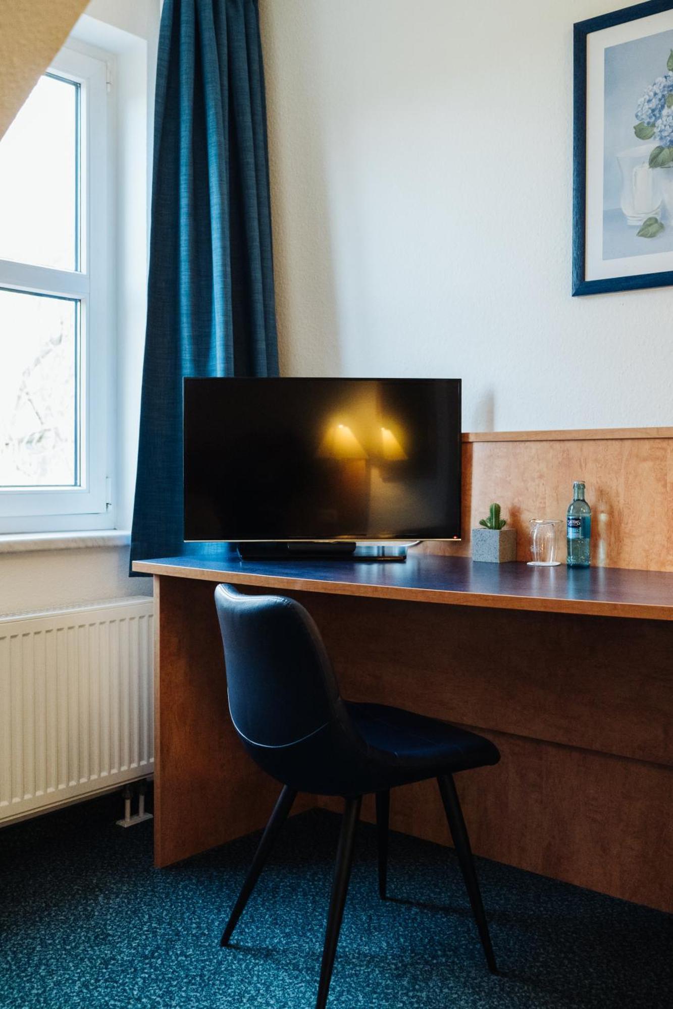 Hotel Stadt Gehrden Gehrden  Kültér fotó