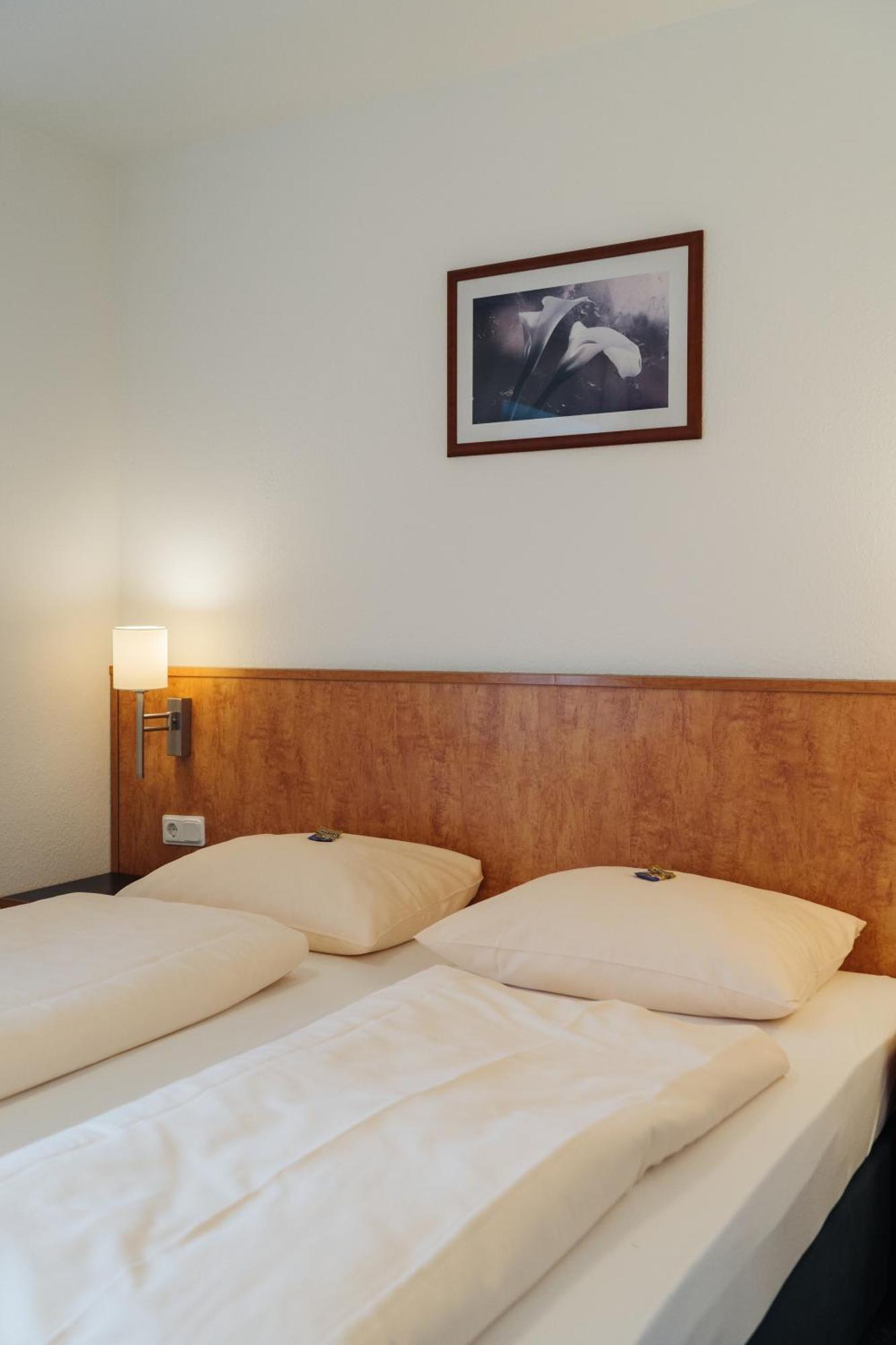 Hotel Stadt Gehrden Gehrden  Kültér fotó