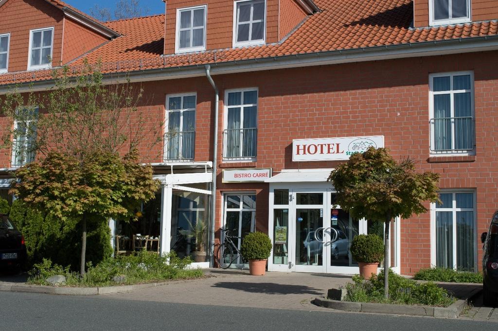 Hotel Stadt Gehrden Gehrden  Kültér fotó
