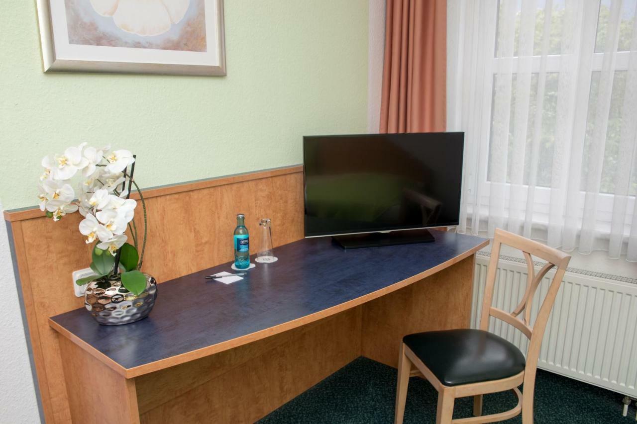 Hotel Stadt Gehrden Gehrden  Kültér fotó
