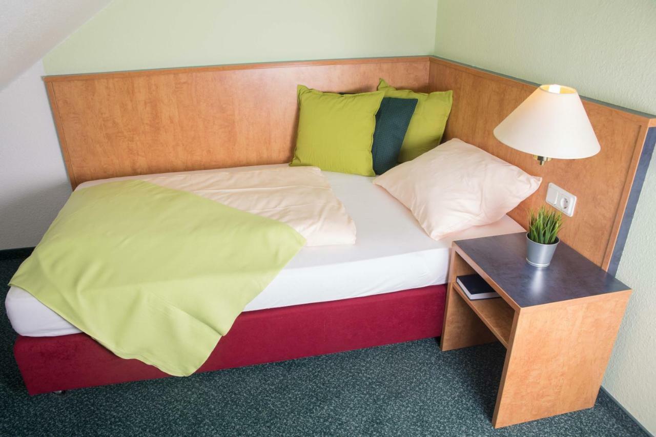 Hotel Stadt Gehrden Gehrden  Kültér fotó