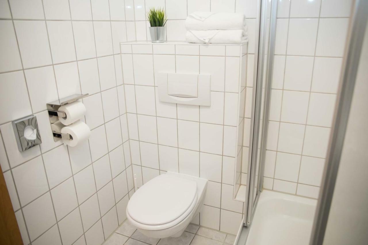 Hotel Stadt Gehrden Gehrden  Kültér fotó