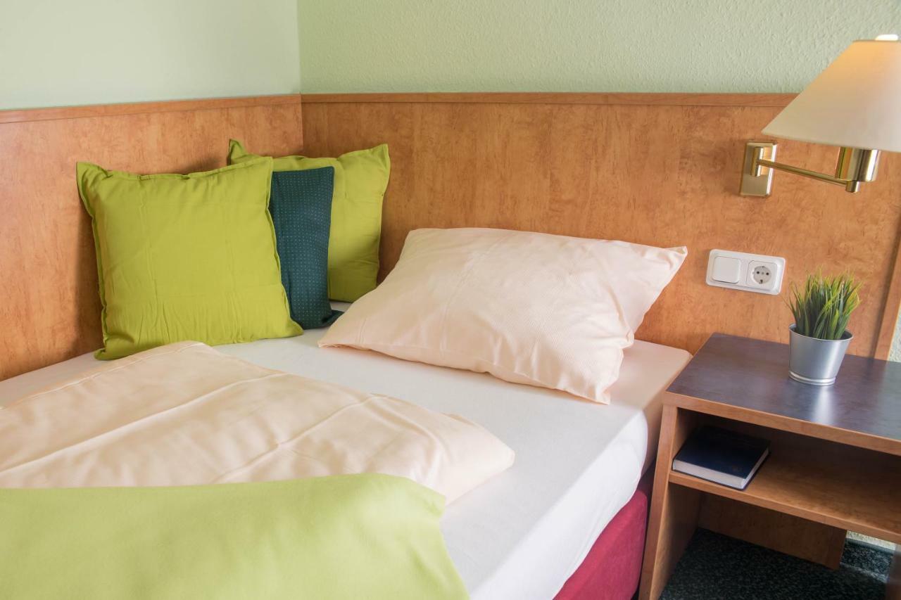 Hotel Stadt Gehrden Gehrden  Kültér fotó