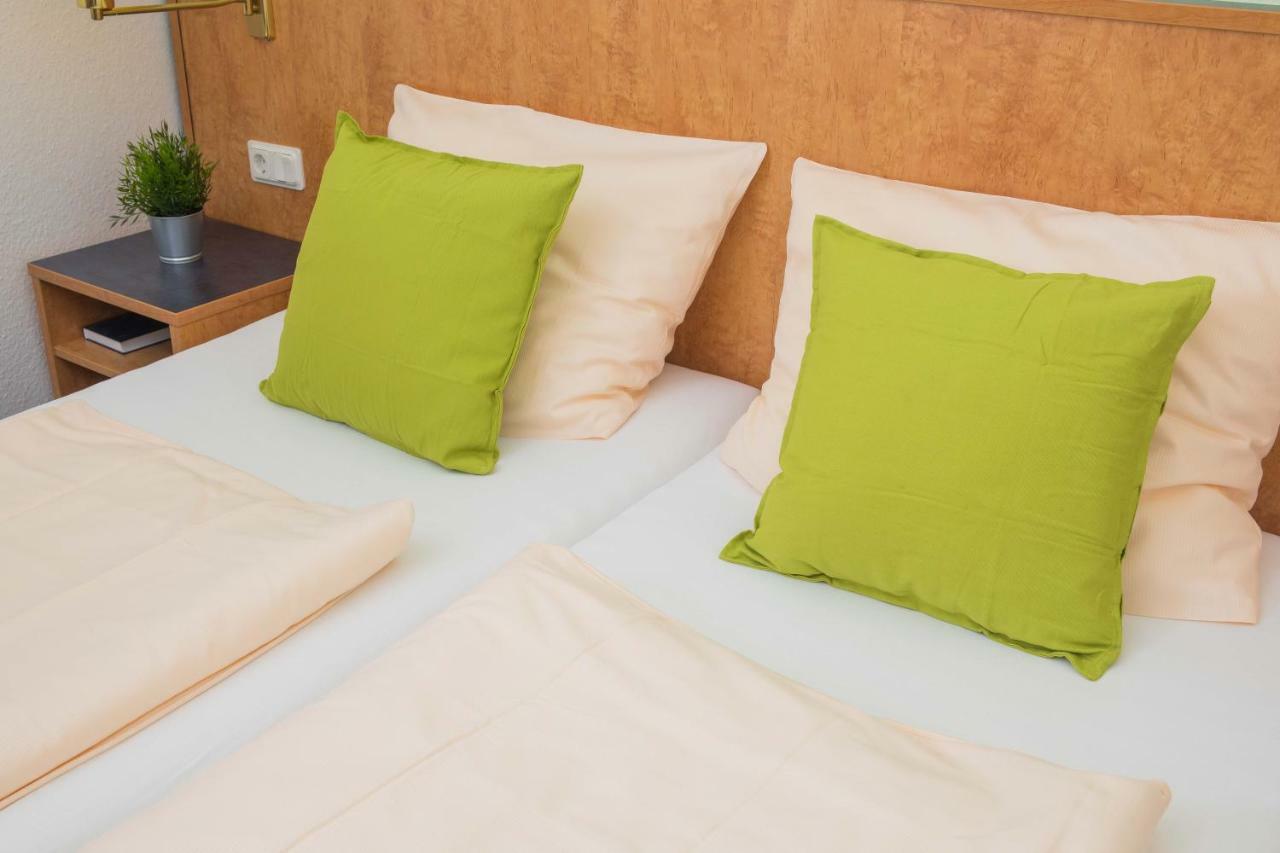 Hotel Stadt Gehrden Gehrden  Kültér fotó