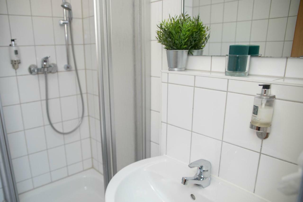 Hotel Stadt Gehrden Gehrden  Kültér fotó