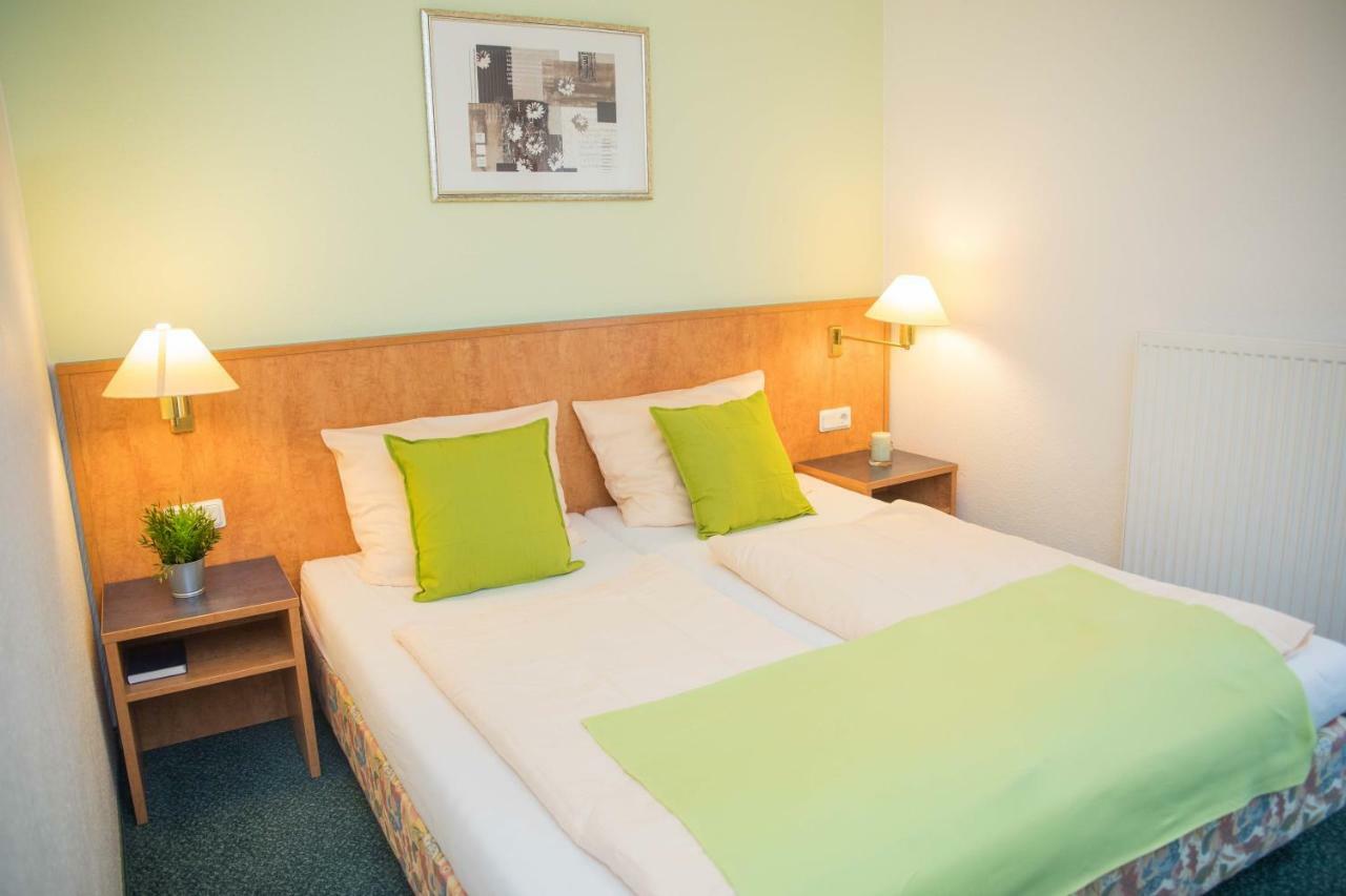 Hotel Stadt Gehrden Gehrden  Kültér fotó