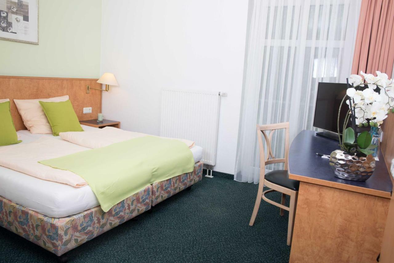 Hotel Stadt Gehrden Gehrden  Kültér fotó