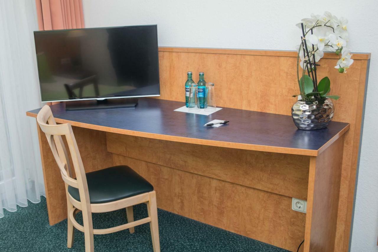 Hotel Stadt Gehrden Gehrden  Kültér fotó