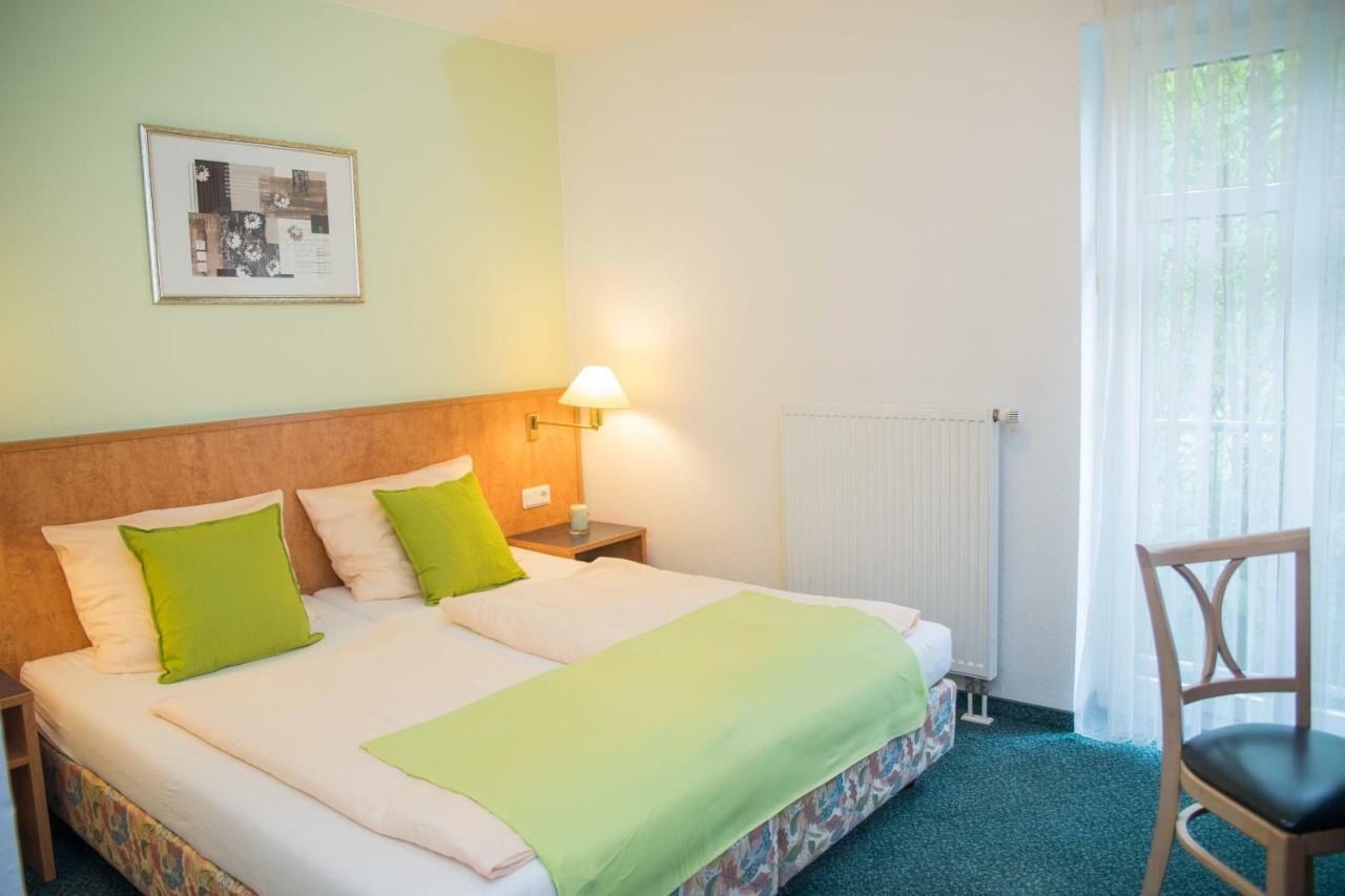 Hotel Stadt Gehrden Gehrden  Kültér fotó