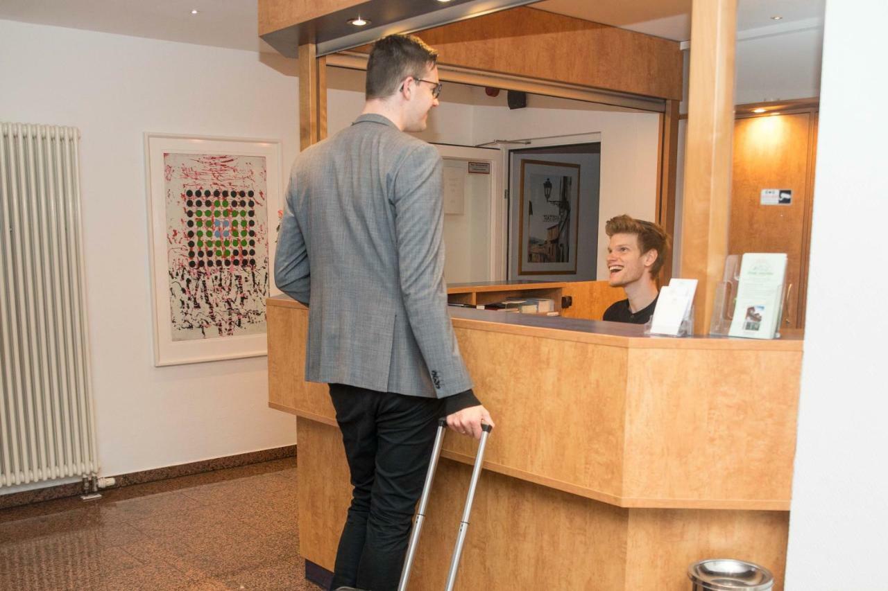 Hotel Stadt Gehrden Gehrden  Kültér fotó