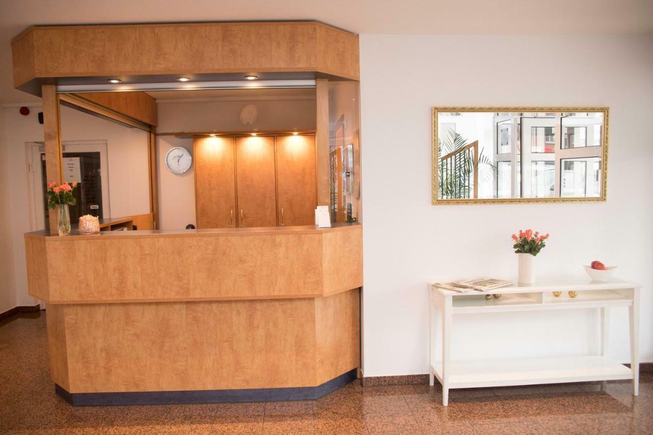 Hotel Stadt Gehrden Gehrden  Kültér fotó