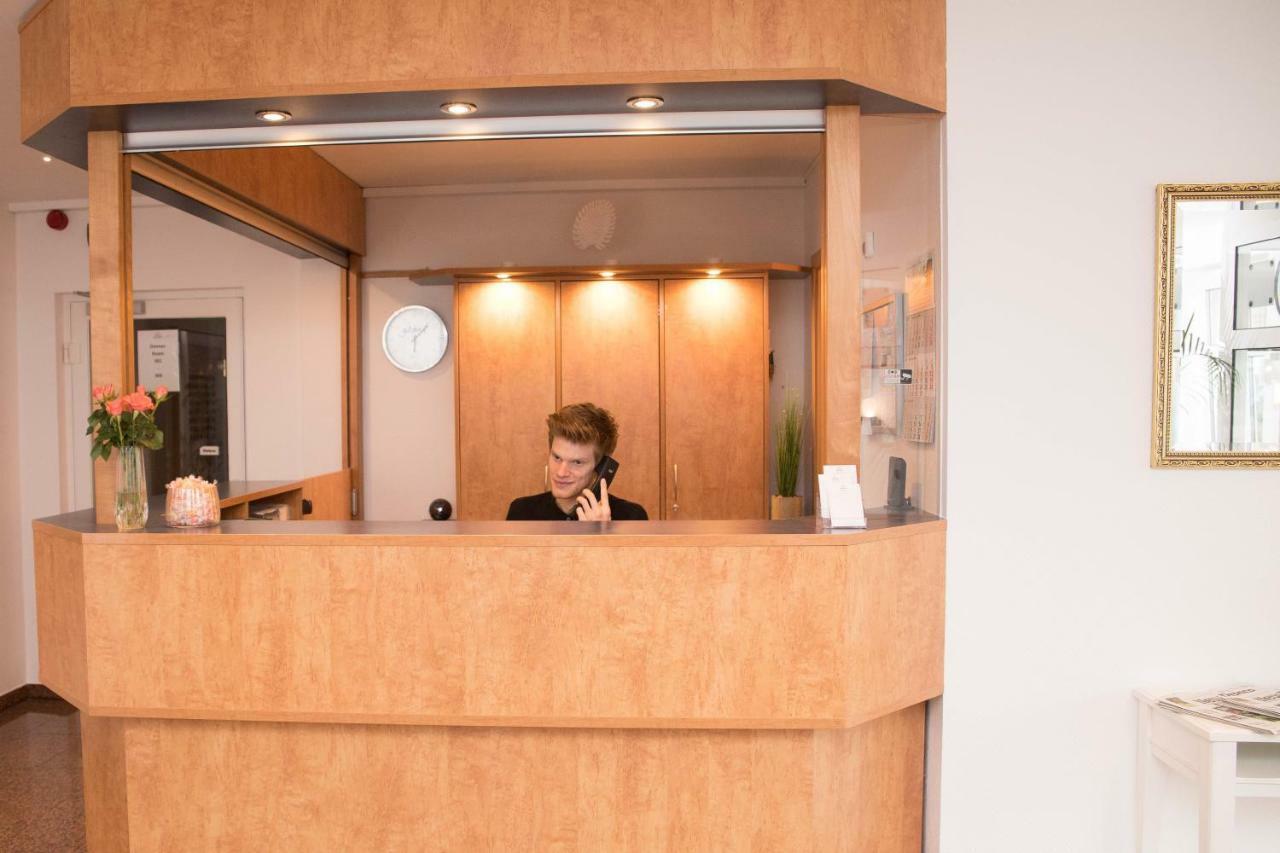 Hotel Stadt Gehrden Gehrden  Kültér fotó